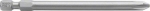 Бита 89 мм 3 шт PHILLIPS 3 XH, BOSCH, 2607001537